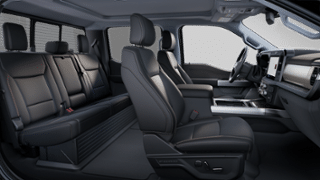 2025 Ford Super Duty® Internal Image 1